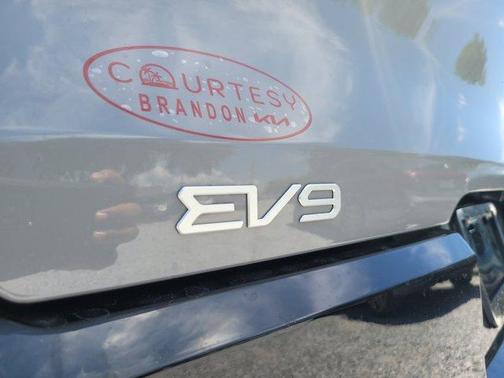 2026 Kia EV9 GT-Line