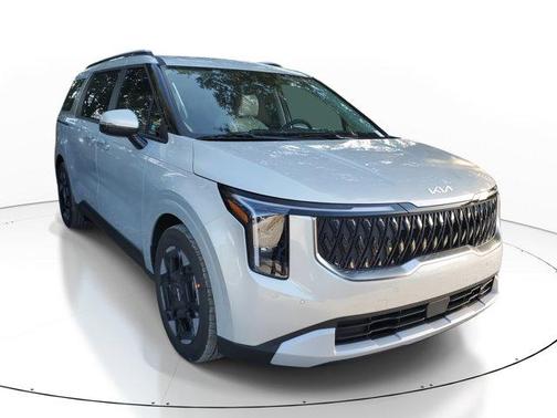 2025 Kia Carnival EX