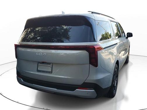 2025 Kia Carnival EX
