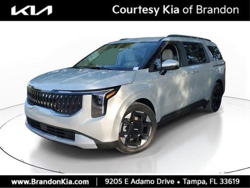 2025 Kia Carnival EX