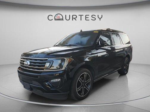 Black 2020 Ford Expedition Limited