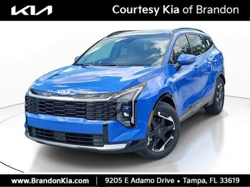 2026 Kia Sportage SX