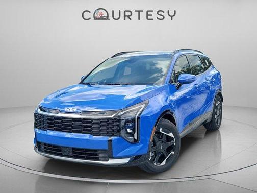 2026 Kia Sportage SX