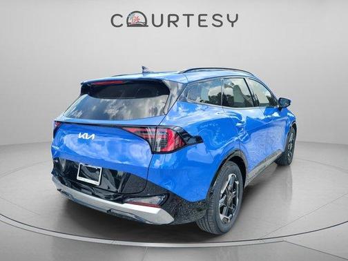 2026 Kia Sportage SX