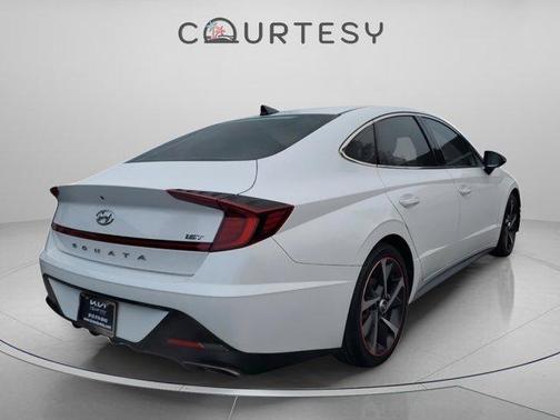 2021 Hyundai SONATA SEL Plus