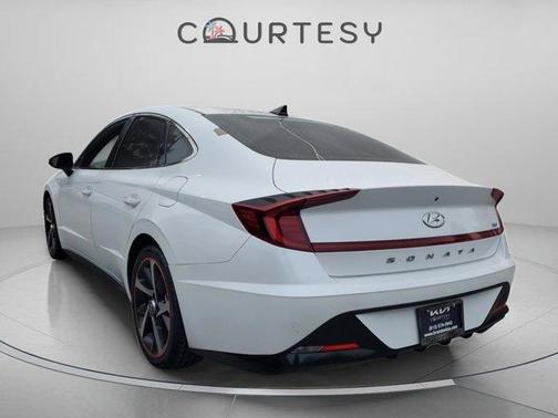 2021 Hyundai SONATA SEL Plus