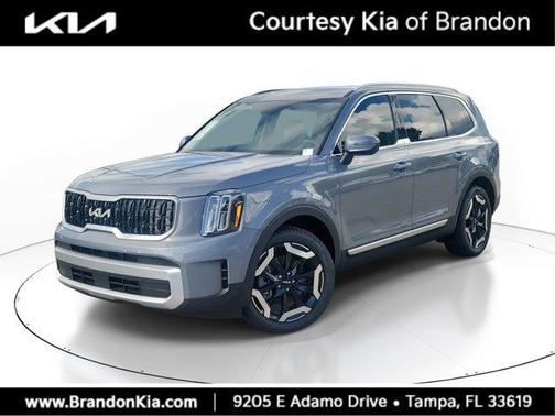 2025 Kia Telluride EX