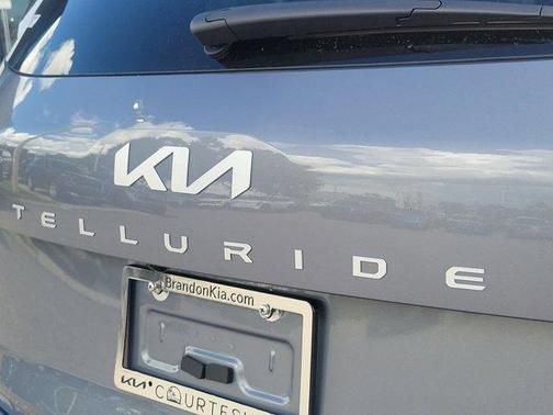 2025 Kia Telluride EX