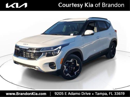 2026 Kia Seltos EX
