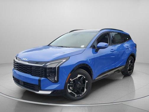 2026 Kia Sportage SX