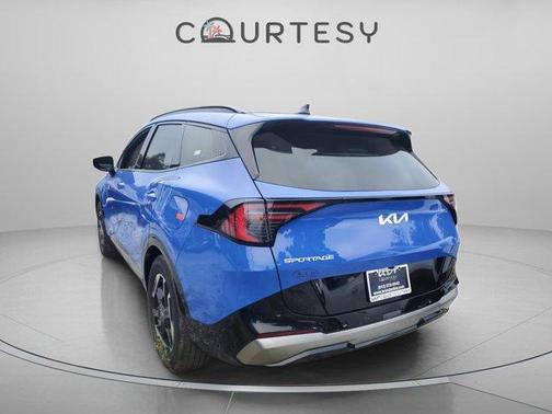 2026 Kia Sportage SX