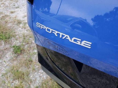 2026 Kia Sportage SX