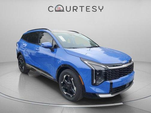 2026 Kia Sportage SX