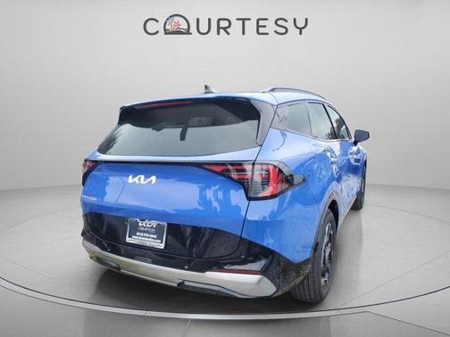 2026 Kia Sportage SX