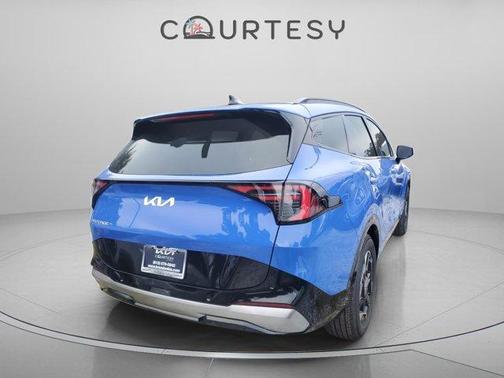 2026 Kia Sportage SX