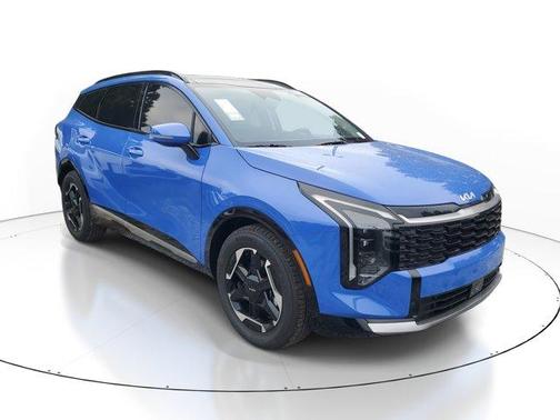 2026 Kia Sportage SX