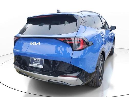 2026 Kia Sportage SX