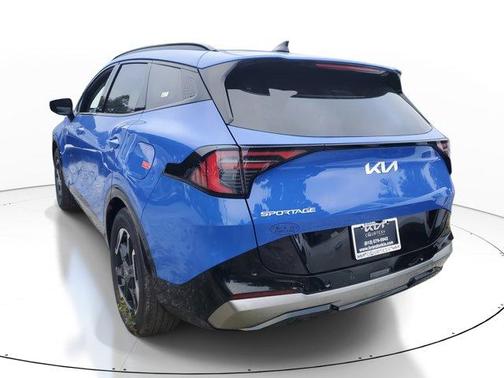 2026 Kia Sportage SX