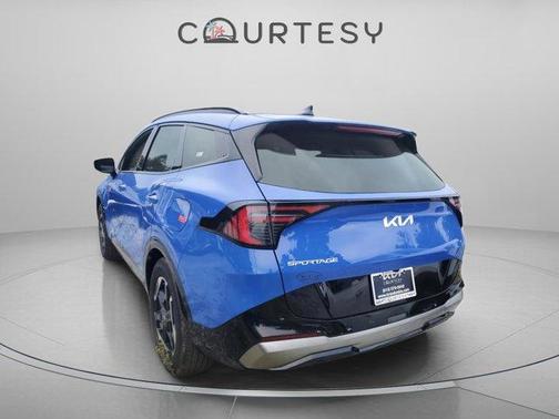 2026 Kia Sportage SX