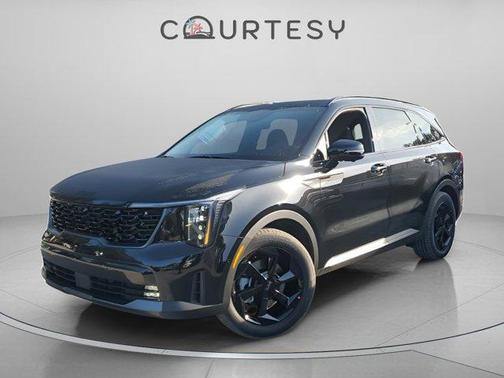 2026 Kia Sorento Hybrid X-LINE SX PRESTIGE