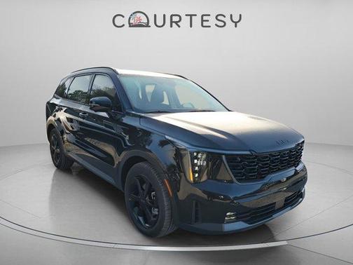 2026 Kia Sorento Hybrid X-LINE SX PRESTIGE