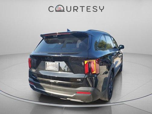 2026 Kia Sorento Hybrid X-LINE SX PRESTIGE