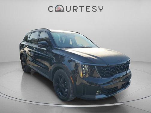 2026 Kia Sorento Hybrid X-LINE SX PRESTIGE