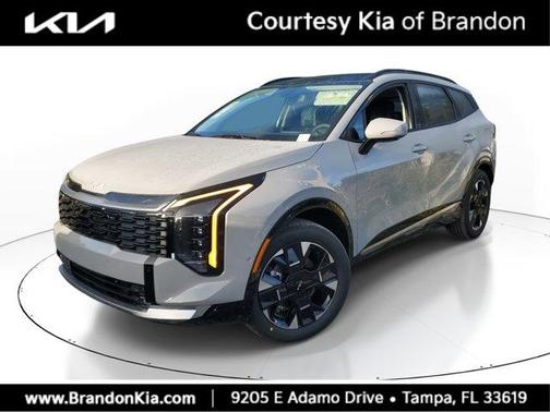 2026 Kia Sportage Hybrid SX-Prestige