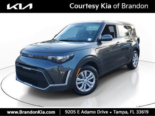 2025 Kia Soul LX