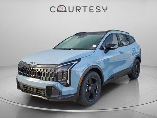 2026 Kia Sportage Hybrid X-LINE