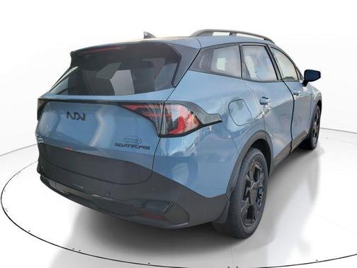 2026 Kia Sportage Hybrid X-Line