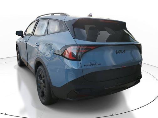 2026 Kia Sportage Hybrid X-Line