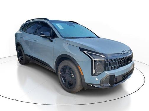 2026 Kia Sportage Hybrid X-Line