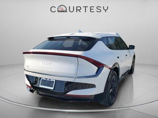 2025 Kia EV6 Wind