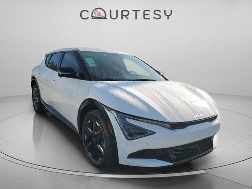 2025 Kia EV6 Wind