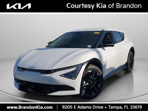2025 Kia EV6 Wind