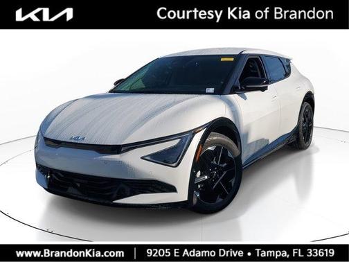 2025 Kia EV6 Wind