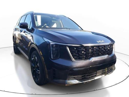2025 Kia Sorento EX
