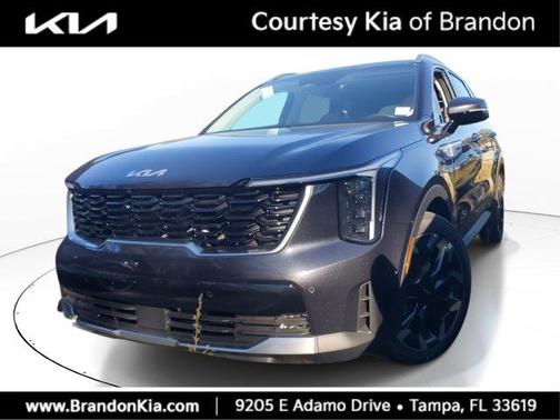 2025 Kia Sorento EX