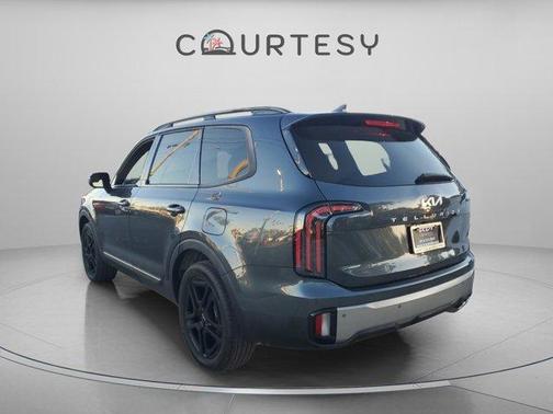 2023 Kia Telluride EX X-Line