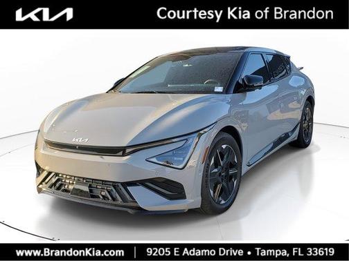 2025 Kia EV6 GT-Line