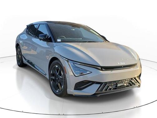 2025 Kia EV6 GT-Line