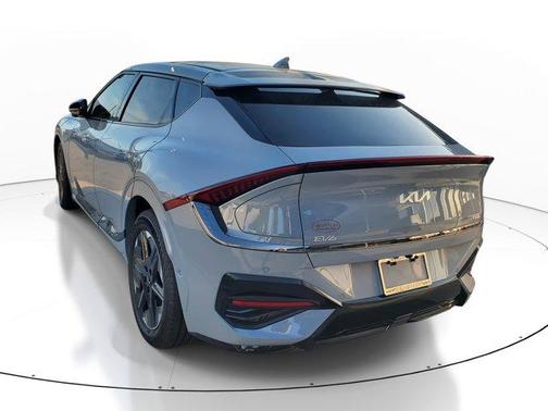 2025 Kia EV6 GT-Line