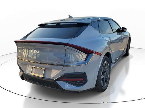 2025 Kia EV6 GT-Line
