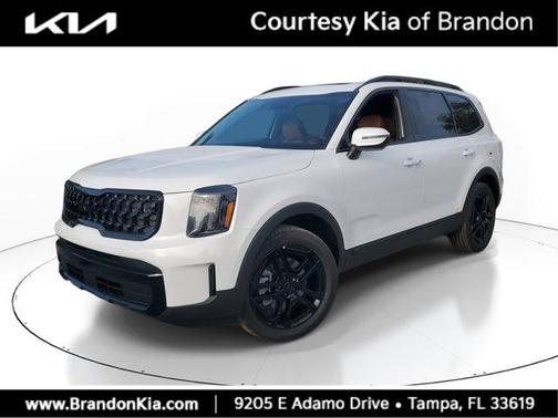 2025 Kia Telluride EX X-Line