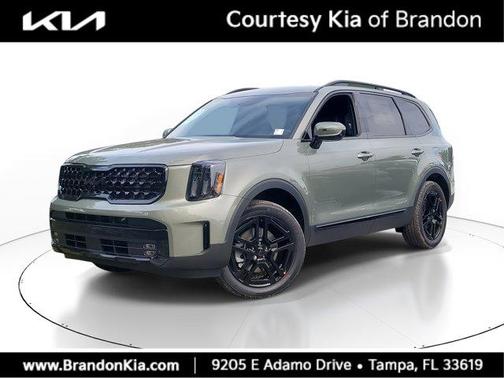 2025 Kia Telluride SX X-Line