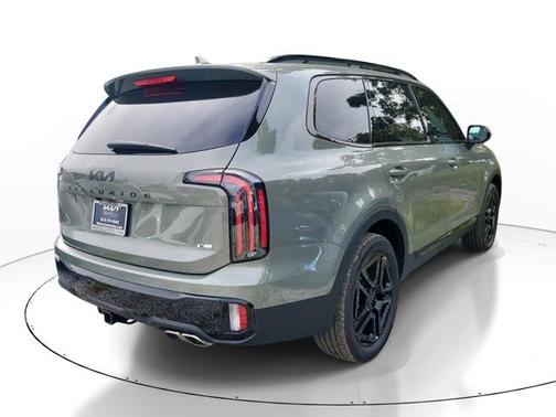 2025 Kia Telluride SX X-Line