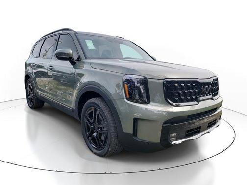 2025 Kia Telluride SX X-Line