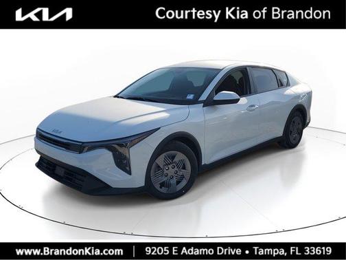 2025 Kia K4 LX
