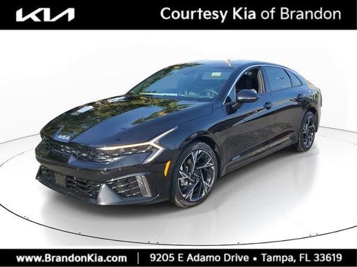 2025 Kia K5 GT-Line